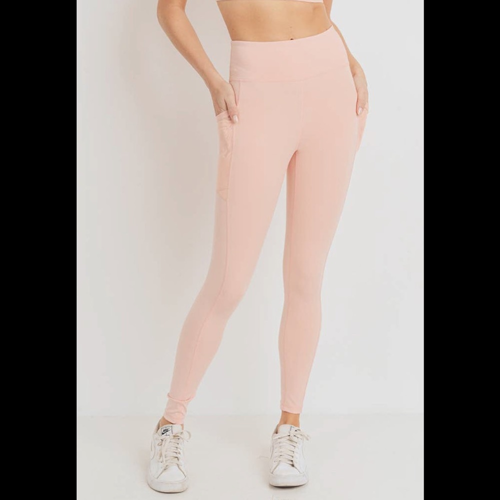MONO B Eco Leggings